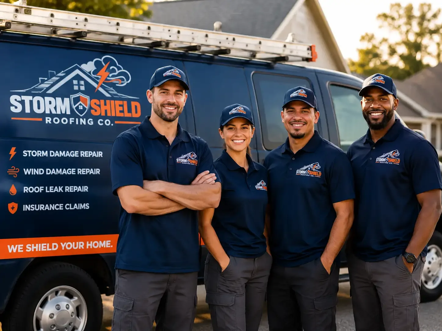 Storm Damage Roof Repair company in Waddy, KY