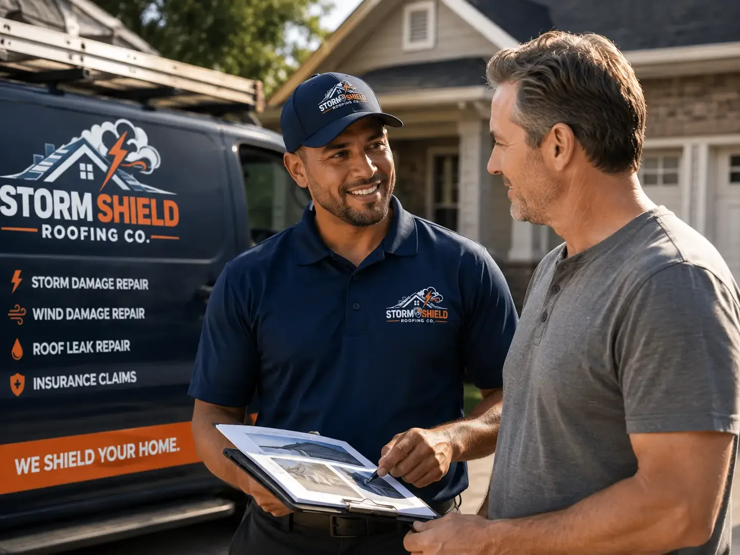 Storm Damage Roof Repair Waddy, KY FAQs